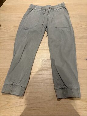 Bella Dahl Drawstring Jogger Pants